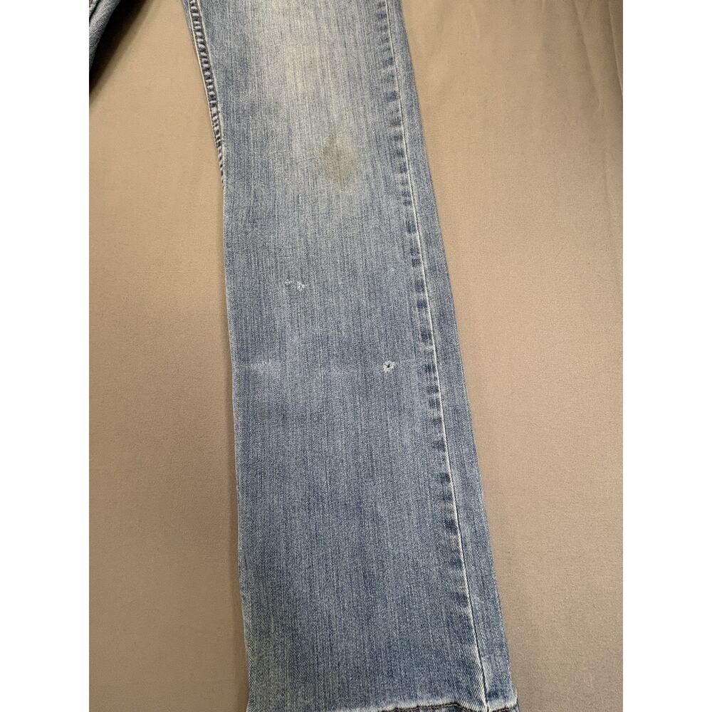 Carhartt Distressed Rugged Flex Relaxed Fit Straight Leg Jeans Blue Men’s 29x32 - Picture 6 of 13